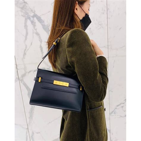 ysl large shoulder bag|saint laurent manhattan shoulder bag.